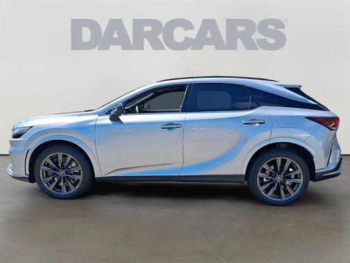 Iridium 2024 Lexus RX 350 F SPORT Handling