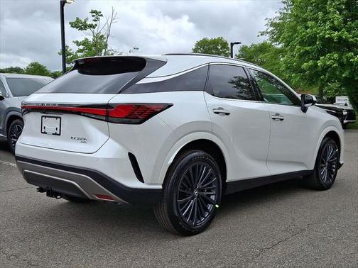 2025 Lexus RX 350 Base