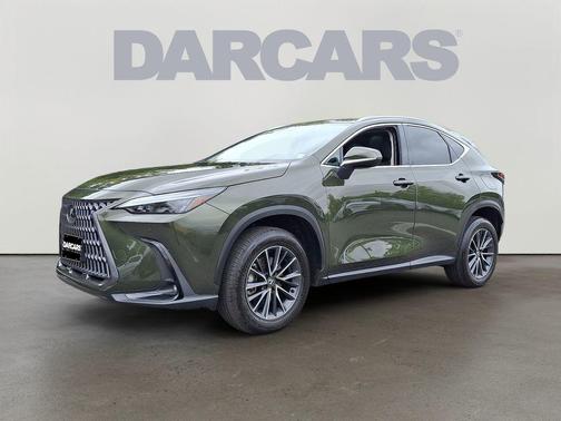 2025 Lexus NX 350 Premium