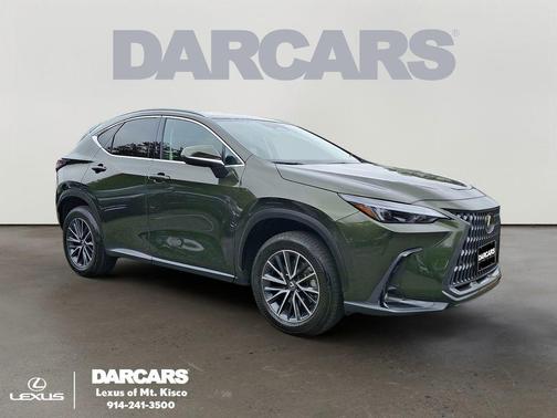 2025 Lexus NX 350 Premium