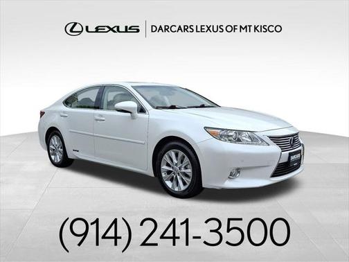 2013 Lexus ES 300h Base