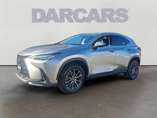 2022 Lexus NX 350 Premium