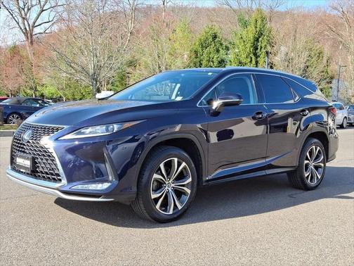 2022 Lexus RX 350L Premium
