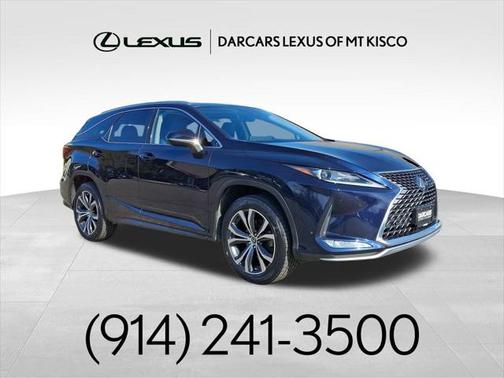 2022 Lexus RX 350L Premium