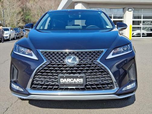 2022 Lexus RX 350L Premium