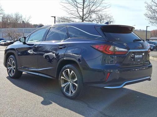2022 Lexus RX 350L Premium