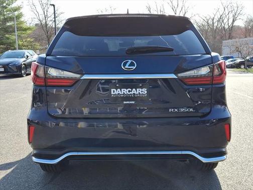 2022 Lexus RX 350L Premium