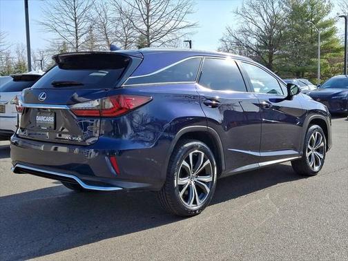 2022 Lexus RX 350L Premium