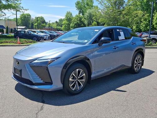 2025 Lexus RZ 450e Premium