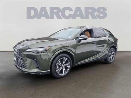 2025 Lexus RX 350 Premium