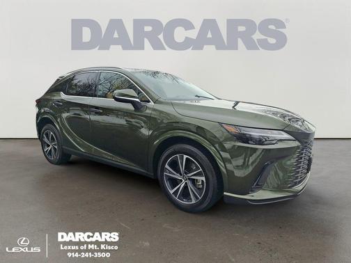 2025 Lexus RX 350 Premium