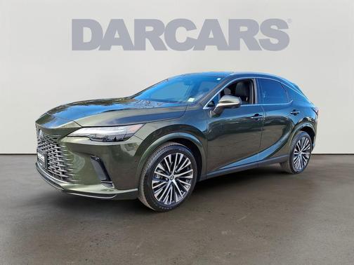 2025 Lexus RX 350 Premium Plus