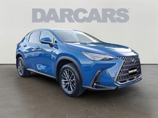 2026 Lexus NX 350 350
