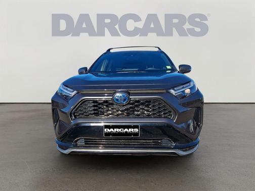 Magnetic Gray Metallic 2023 Toyota RAV4 Prime SE