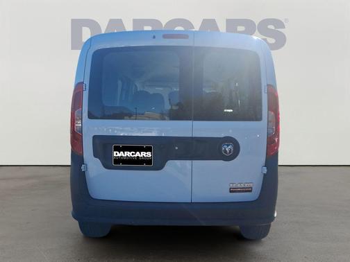 2021 RAM ProMaster City Base