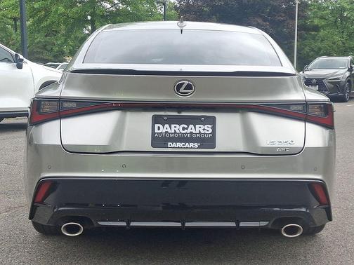 2022 Lexus IS 350 Base