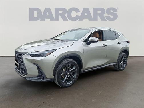 2022 Lexus NX 450h+ Luxury