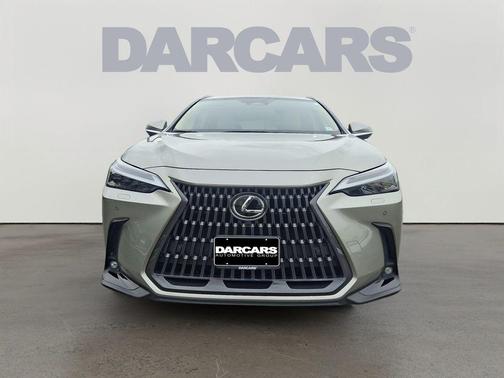 2022 Lexus NX 450h+ Luxury