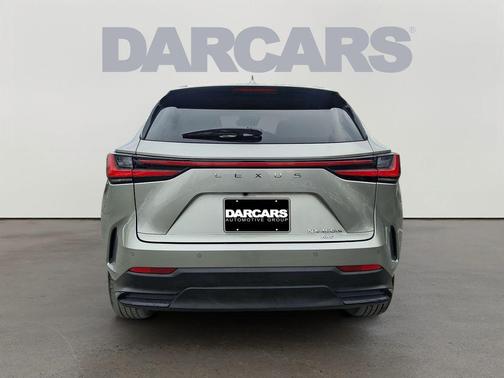 2022 Lexus NX 450h+ Luxury