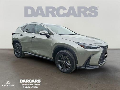 2022 Lexus NX 450h+ Luxury