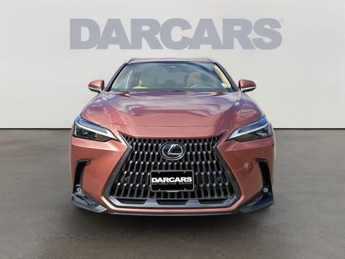 2025 Lexus NX 350 350 Base