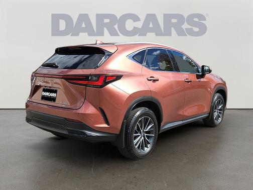 2025 Lexus NX 350 350 Base
