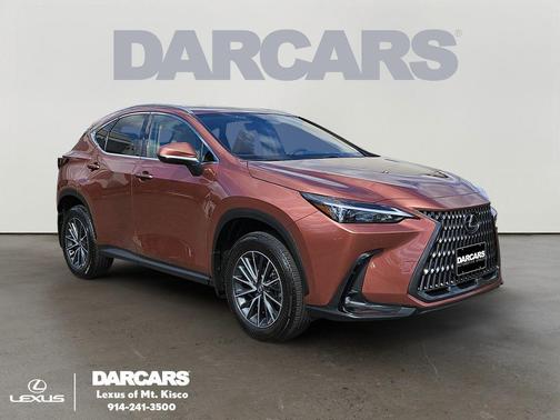 2025 Lexus NX 350 350 Base