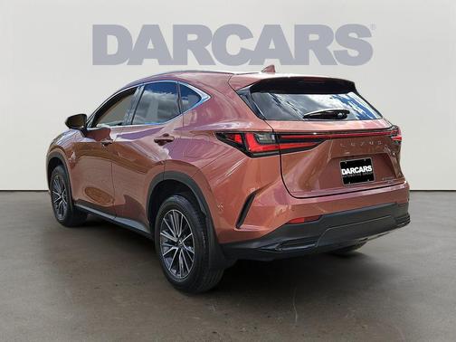 2025 Lexus NX 350 350 Base