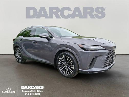 Nebula Gray Pearl 2023 Lexus RX 350 Premium Plus