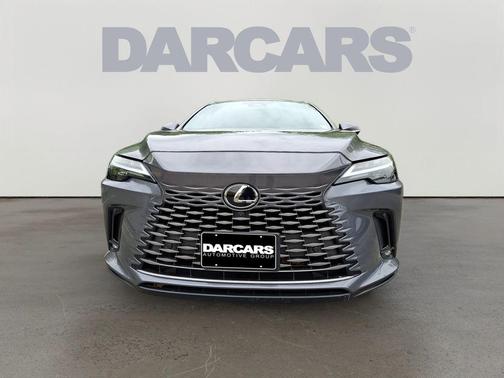 Nebula Gray Pearl 2023 Lexus RX 350 Premium Plus