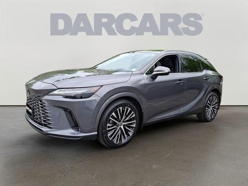Nebula Gray Pearl 2023 Lexus RX 350 Premium Plus