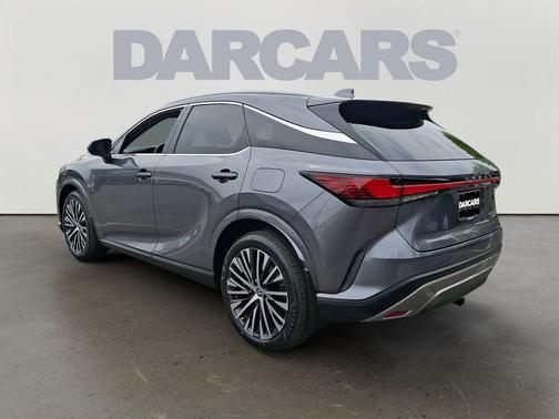 Nebula Gray Pearl 2023 Lexus RX 350 Premium Plus