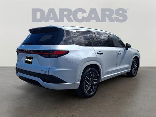 Wind Chill Pearl 2025 Lexus TX 350 Premium