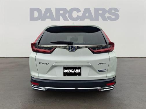 2022 Honda CR-V Hybrid Touring