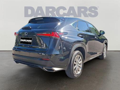 2018 Lexus NX 300 Base