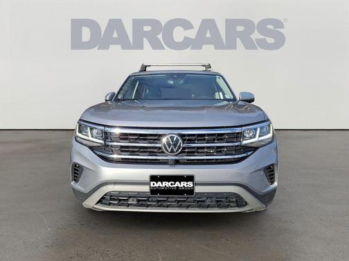 2021 Volkswagen Atlas 3.6L SEL Premium