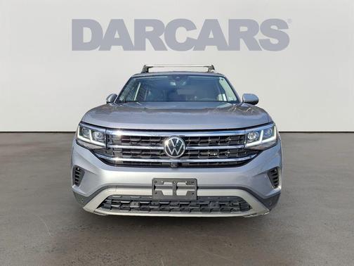 2021 Volkswagen Atlas 3.6L SEL Premium