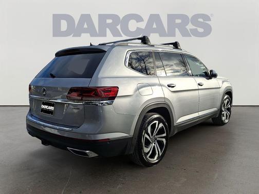 2021 Volkswagen Atlas 3.6L SEL Premium
