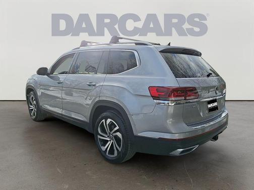 2021 Volkswagen Atlas 3.6L SEL Premium
