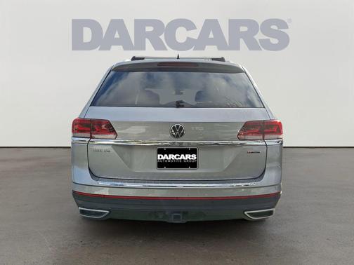 2021 Volkswagen Atlas 3.6L SEL Premium