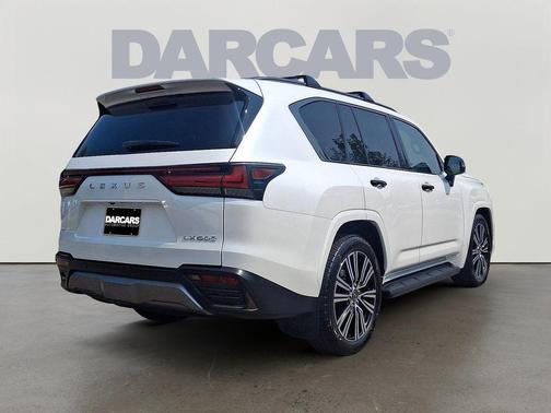 2024 Lexus LX 600 Luxury