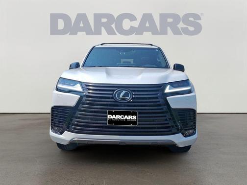 2024 Lexus LX 600 Luxury