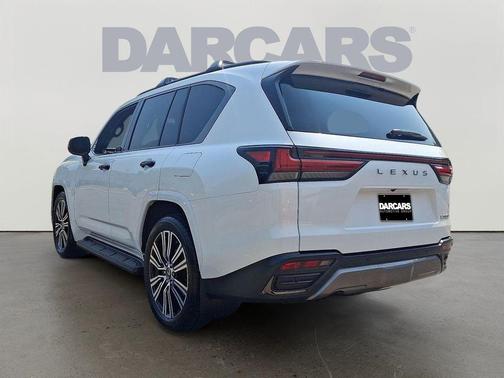 2024 Lexus LX 600 Luxury