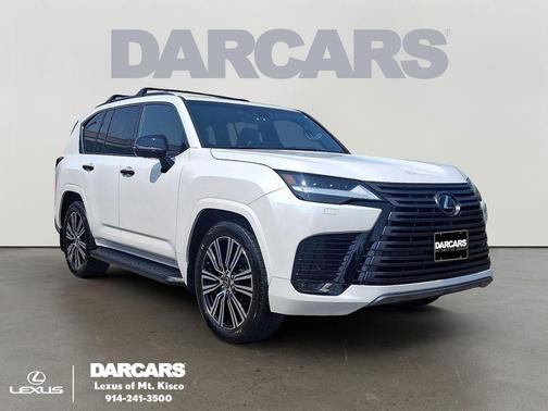 2024 Lexus LX 600 Luxury