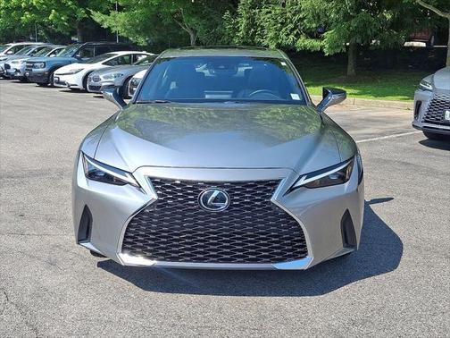 2022 Lexus IS 300 Base