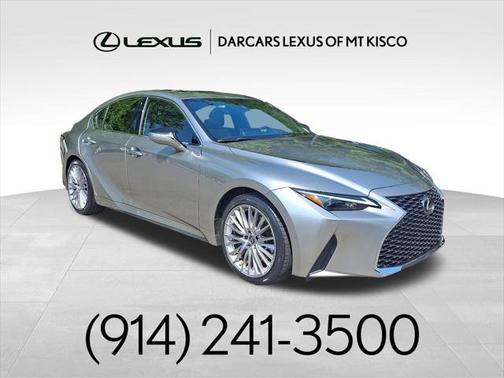 2022 Lexus IS 300 Base