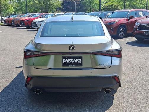 2022 Lexus IS 300 Base
