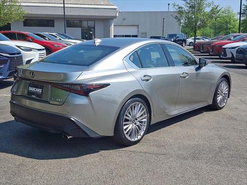 2022 Lexus IS 300 Base