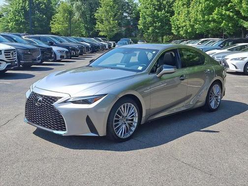 2022 Lexus IS 300 Base
