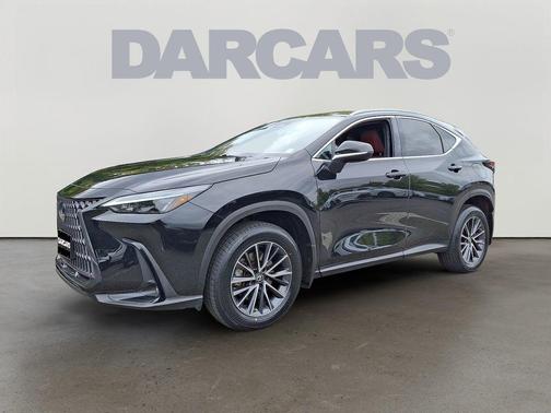2022 Lexus NX 350 Premium